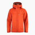Куртка софтшел чоловіча Fjällräven Bergtagen GTX Lite flame orange 3