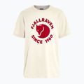 Футболка чоловіча Fjällräven Relaxed chalk white