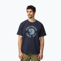 Футболка чоловіча Fjällräven Relaxed dark navy