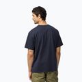 Футболка чоловіча Fjällräven Relaxed dark navy 2