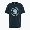 Футболка чоловіча Fjällräven Relaxed dark navy 4
