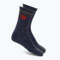 Шкарпетки Fjällräven Hoja navy