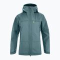 Куртка софтшел чоловіча Fjällräven Bergtagen GTX Lite nimbus blue 13