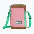 Сумка-бананка Fjällräven Vardag Pocket Small poppy pink/khaki dust