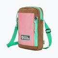 Сумка-бананка Fjällräven Vardag Pocket Small poppy pink/khaki dust 2