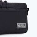Сумка-бананка Fjällräven Vardag Pocket Large coal black 4