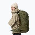 Рюкзак трекінговий Fjällräven Kajka X-Lätt 45 l green 4