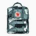 Рюкзак міський Fjällräven Kanken Graphics 16 л nimbus blue/hidden animals