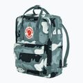 Рюкзак міський Fjällräven Kanken Graphics 16 л nimbus blue/hidden animals 2