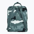 Рюкзак міський Fjällräven Kanken Graphics 16 л nimbus blue/hidden animals 3