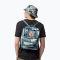 Рюкзак міський Fjällräven Kanken Graphics 16 л nimbus blue/hidden animals 5