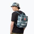 Рюкзак міський Fjällräven Kanken Graphics 16 л nimbus blue/hidden animals 6