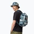 Рюкзак міський Fjällräven Kanken Graphics 16 л nimbus blue/hidden animals 8