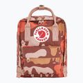 Рюкзак міський Fjällräven Kanken Graphics Mini 7 л chalkrose/hidden animals
