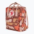 Рюкзак міський Fjällräven Kanken Graphics Mini 7 л chalkrose/hidden animals 2