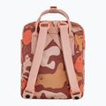 Рюкзак міський Fjällräven Kanken Graphics Mini 7 л chalkrose/hidden animals 3