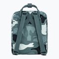 Рюкзак міський Fjällräven Kanken Graphics Mini 7 л nimbus blue/hidden animals 3