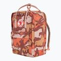 Рюкзак міський Fjällräven Kanken Graphics Laptop 15" 18 л chalkrose/hidden animals 2