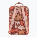 Рюкзак міський Fjällräven Kanken Graphics Laptop 15" 18 л chalkrose/hidden animals 3