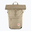 Рюкзак туристичний Fjällräven High Coast Foldsack 24 l fossil