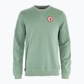 Кофта чоловіча Fjällräven 1960 Logo Badge Sweater misty green
