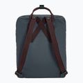 Рюкзак міський Fjällräven Kånken Concept 16 l graphite/blackberry 3