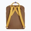 Рюкзак міський Fjällräven Kånken Concept 16 l khaki dust/kantarell 2