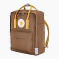 Рюкзак міський Fjällräven Kånken Concept 16 l khaki dust/kantarell 3