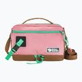 Сумка Fjällräven Vardag Shoulder 6 l poppy pink/khaki dust