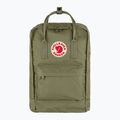 Рюкзак міський Fjällräven Kanken Laptop 15" 18 л green
