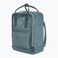 Рюкзак міський Fjällräven Kanken no. 2 Laptop 15" nimbus blue 2