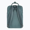 Рюкзак міський Fjällräven Kanken no. 2 Laptop 15" nimbus blue 3
