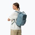 Рюкзак міський Fjällräven Kanken no. 2 Laptop 15" nimbus blue 8
