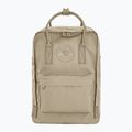 Рюкзак міський Fjällräven Kanken no. 2 Laptop 15" fossil