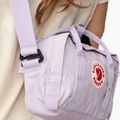 Сумка на пояс Fjällräven Kanken pastel lavender 7