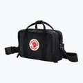 Сумка на пояс Fjällräven Kanken black 2