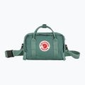 Сумка бананка Fjällräven Kanken 4 л frost green