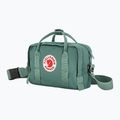 Сумка на пояс Fjällräven Kanken frost green 2