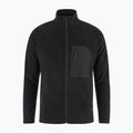 Кофта флісова чоловіча Fjällräven Kaipak black/black