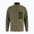 Кофта флісова чоловіча Fjällräven Kaipak laurel green/deep forest