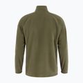 Кофта флісова чоловіча Fjällräven Kaipak laurel green/deep forest 2