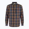 Сорочка чоловіча Fjällräven Fjällglim Regular wood brown/black oak