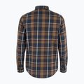 Сорочка чоловіча Fjällräven Fjällglim Regular wood brown/black oak 2