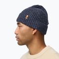 Шапка зимова Fjällräven Ovik Neps Beanie dark navy 5