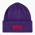 Шапка зимова Fjällräven Vardag Beanie dark violet
