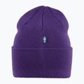 Шапка зимова Fjällräven Vardag Beanie dark violet 3