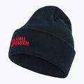 Шапка зимова Fjällräven Vardag Beanie dark navy 2