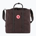 Сумка Fjällräven 1960 Tote 24 l black oak