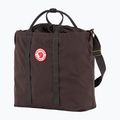 Сумка Fjällräven 1960 Tote 24 l black oak 2