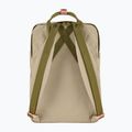 Рюкзак міський Fjällräven Kanken Koncept Laptop 15" 18 l fossil/foliage green 3